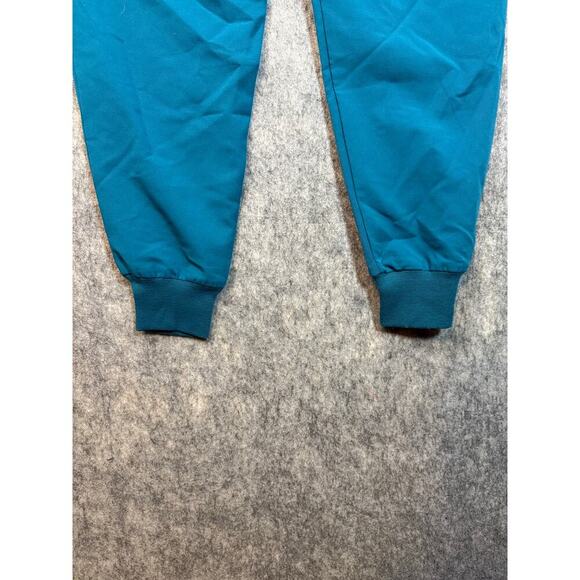 Figs Mens Tansen Blue Gray Medium Jogger Scrub Pants PO 2134 - Picture 3 of 7